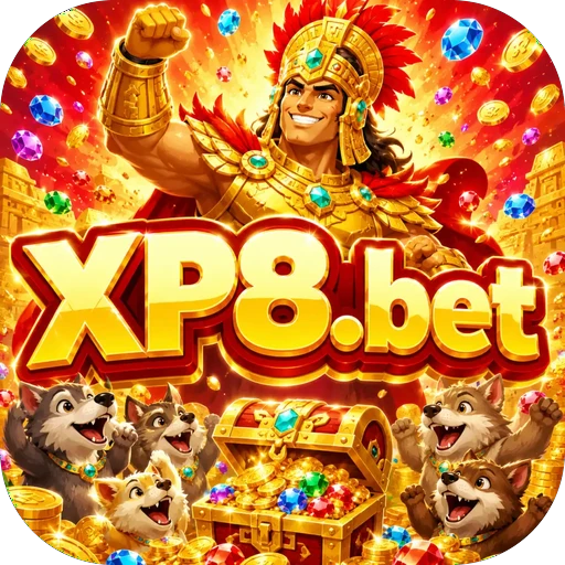 xp8 Logo